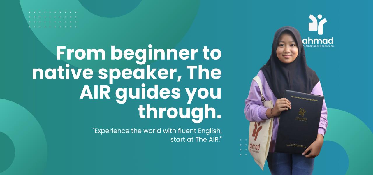 From Beginner to Native Speaker