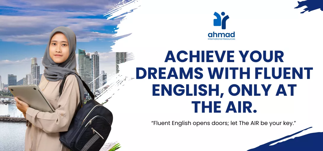 Achieve Your Dreams with Fluent English