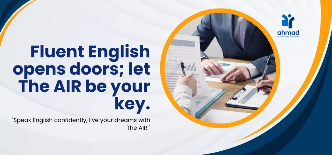 Fulent English Open Doors